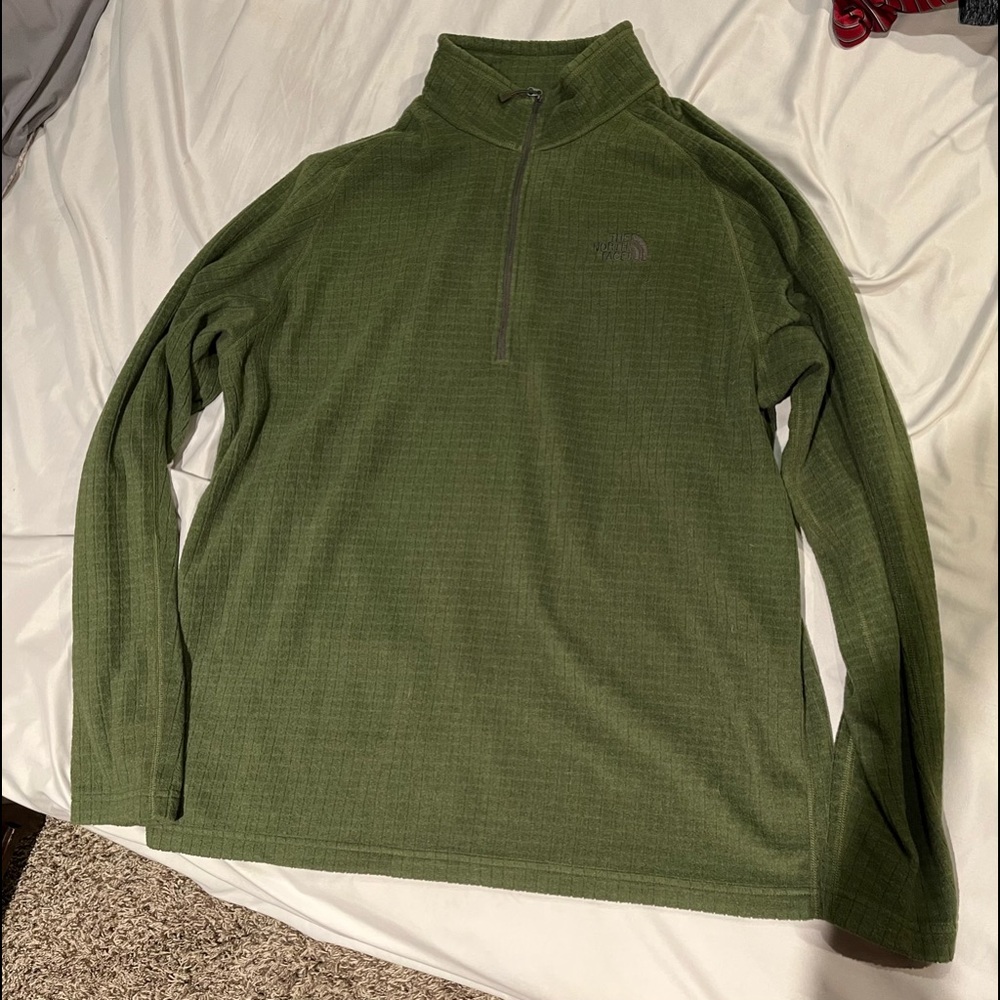 The North Face Fleece Quarter Zip